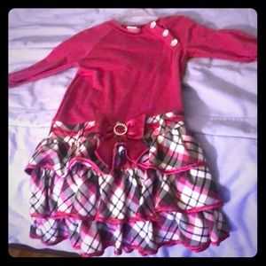 Little girls dress